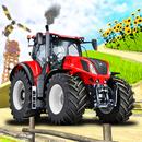 Tractor Driving-Farm Simulator APK