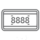 盡吉的車牌 APK