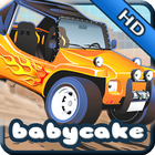 Buggy Beach Off Road آئیکن