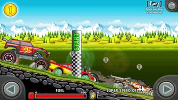 Buggy Beach Off Road screenshot 1