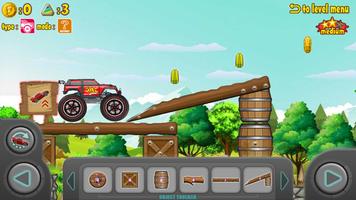 Buggy Beach Off Road screenshot 2