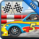 Stock Cars Racing Game icône