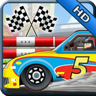 Stock Cars Racing Game 圖標