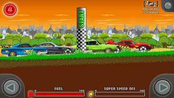 Stock Cars Racing Game 截圖 1