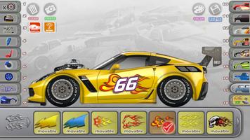 Skid Marks Racing Poster