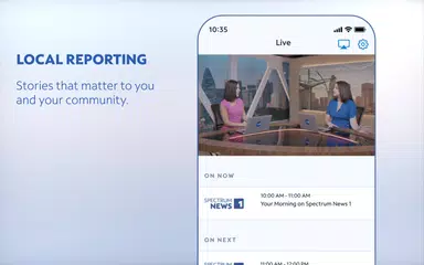 Spectrum News: Local Stories アプリダウンロード