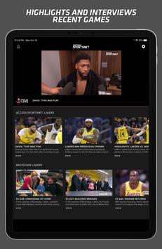 Spectrum SportsNet: Live Games 截图 10