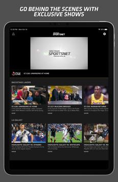 Spectrum SportsNet: Live Games 截图 11