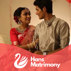 Hans Matrimony: The Rishta App icon