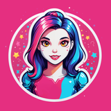 Sparkle: AI Dating Simulator Zeichen