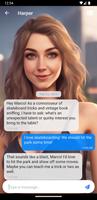 Sparkle: AI Dating Simulator Screenshot 2