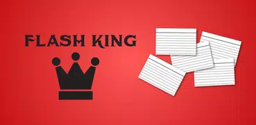Flash King: Flashcard Maker