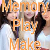 آیکون‌ Memory game maker