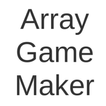 Array game maker ไอคอน