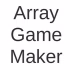 Array game maker icon