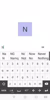 Array game maker screenshot 1
