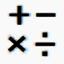 脳トレ暗算　四則計算　4択問題　1桁2桁3桁　 APK
