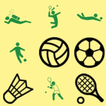 Brain test : Sports ikona