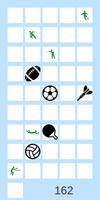 Brain test : Sports تصوير الشاشة 1