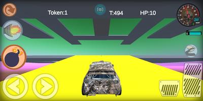 Drive Zombie Maze 스크린샷 1
