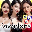 αβγ Invaders icono