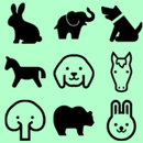 脳トレ (動物とアイコン)　 APK