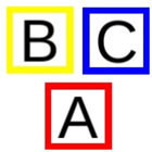 Touch the ABC in order 2 آئیکن