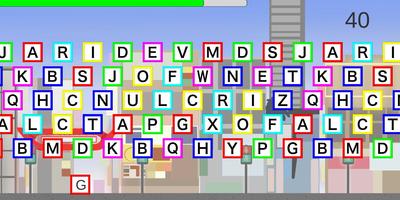 Touch the ABC in order 2 اسکرین شاٹ 2