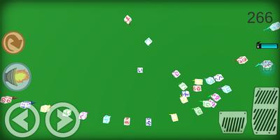 Touch the あいうえお in order 3D ảnh chụp màn hình 1