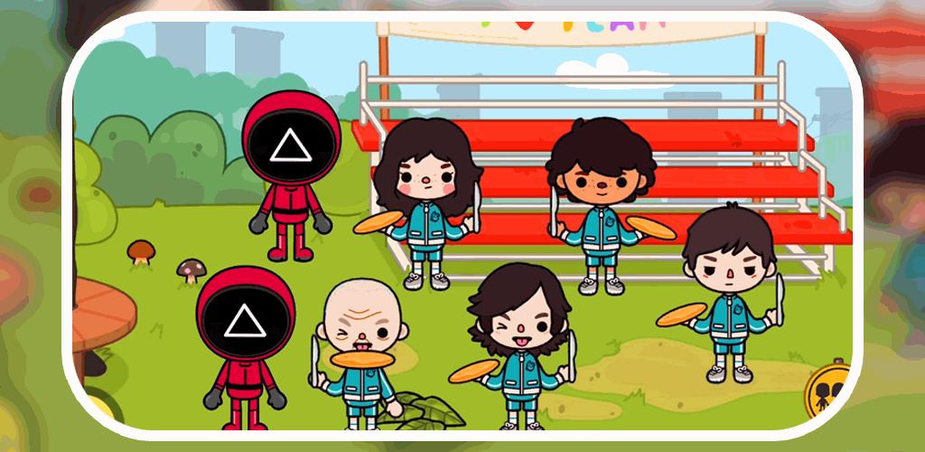 Happy squid Toca boca Life World town walkthrough APK pour Android Télécharger Happy squid Toca boca Life World town walkthrough APK pour Android Télécharger