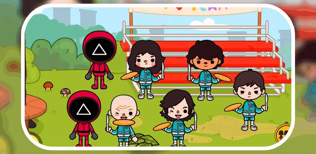 Exploring the Joyful World of HappyMod Toca Boca Apps