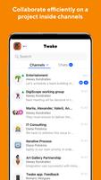 Twake syot layar 2