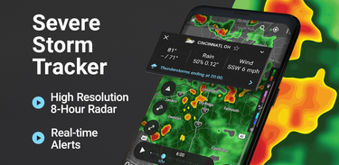 Storm Radar: Hurricane Tracker, Live Maps & Alerts APK