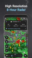 Storm Radar تصوير الشاشة 2