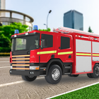 FireFighter: Jeux de sauvetage icône
