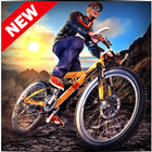 Cycle Race - велосипедная игра иконка