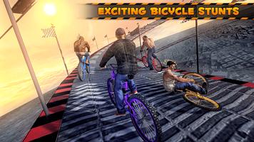 Cycle Race - велосипедная игра скриншот 3