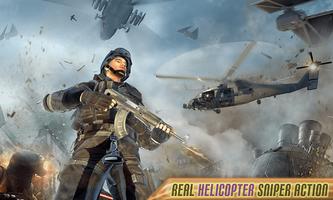 Armee-Hubschrauber-Kampfspiele Plakat