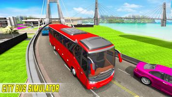 Public Bus Transport Simulator ポスター