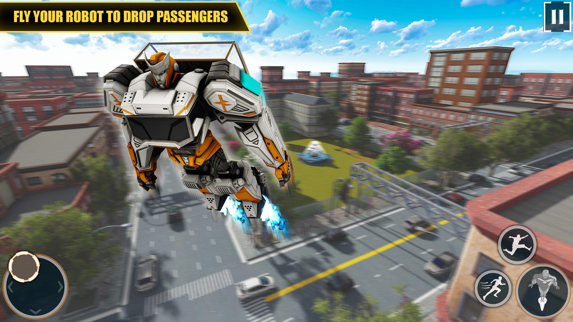 Robot Bus Simulator 2020 Games For Android Apk Download - roblox bus stop simulator how to fly