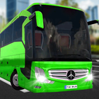 NY City Bus - Bus Driving Game 图标