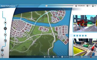 NY City Bus - Bus Driving Game الملصق