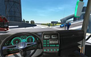 NY City Bus - Bus Driving Game Screenshot 1