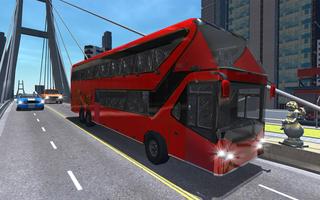 3 Schermata NY City Bus - Bus Driving Game