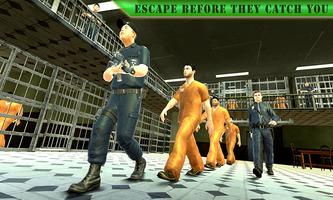 Survival Prison Escape Game capture d'écran 2