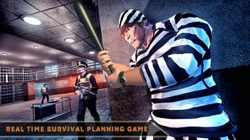 Survival Prison Escape Game capture d'écran 3