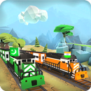 US Train Racing Simulator APK