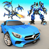 Car Robot Transformer Games 3D