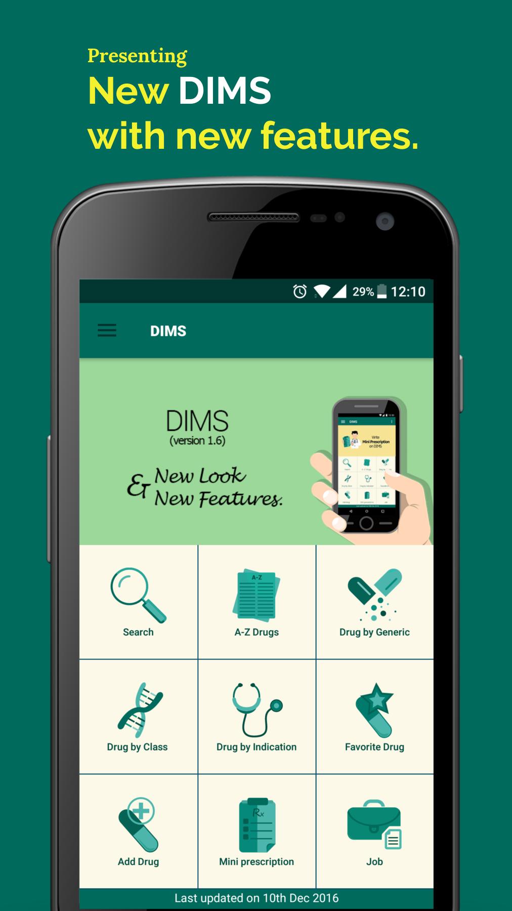 DIMS APK for Android Download