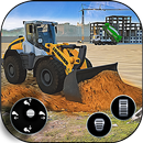 Construction Simulator 3D - Excavator Truck Games-APK